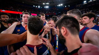 El pívot del futuro del Barça se marcha: nuevo rumbo en el Palau