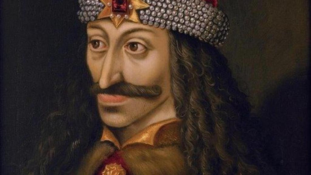Vlad III, príncipe de Valaquia, que inspiró la figura de 'Drácula'
