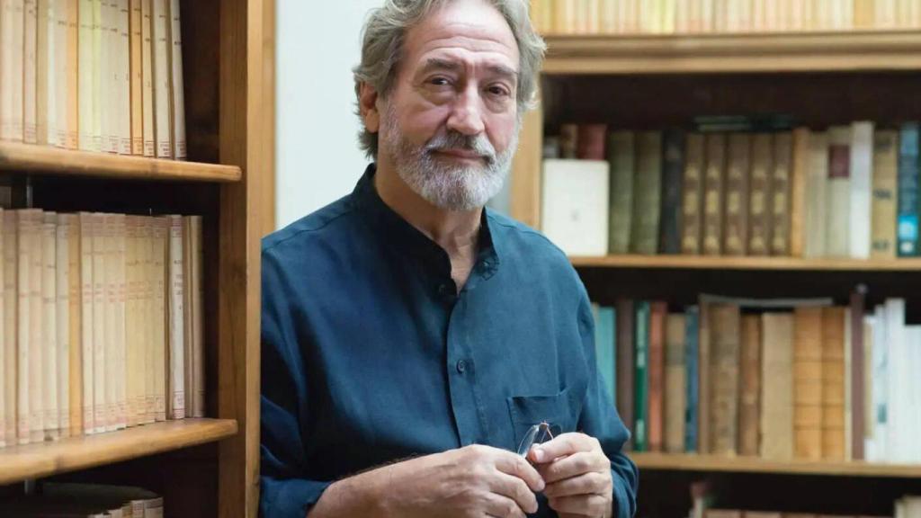 El músico Jordi Savall