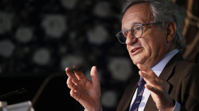 El presidente de Celsa Group, Rafael Villasec