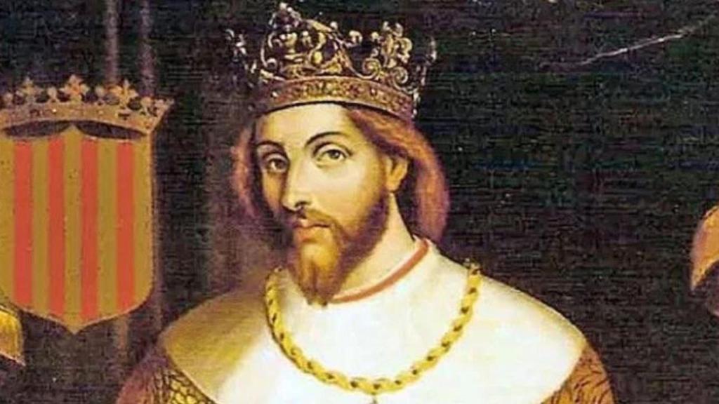 Retrato de Jaume I el Conquistador | PATRIMONIO ARAGÓN