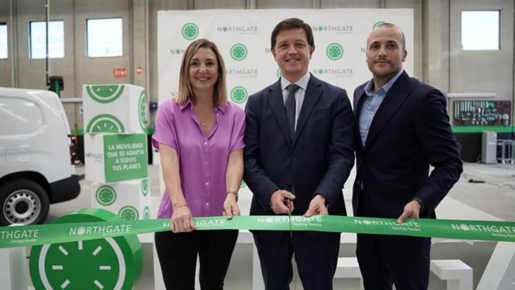 Inauguración de la nueva sede de Northgate Renting Flexible en Parets del Vallès