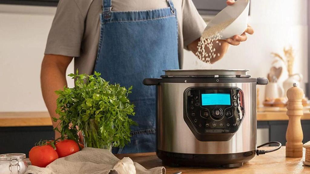 Cecotec revoluciona tu hogar con este robot de cocina: ¡cuesta menos de 150€ en MediaMarkt