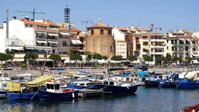 Puerto de Cambrils