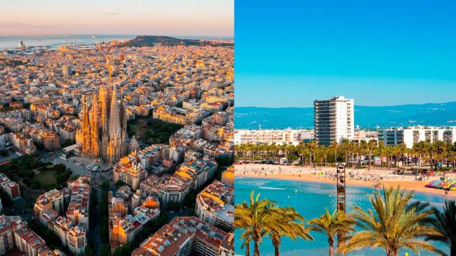 Las dos ciudades catalanas preferidas para pasar las vacaciones