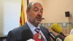 Josep Maria Padrosa, exdirector del CatSalut, en una imagen anterior