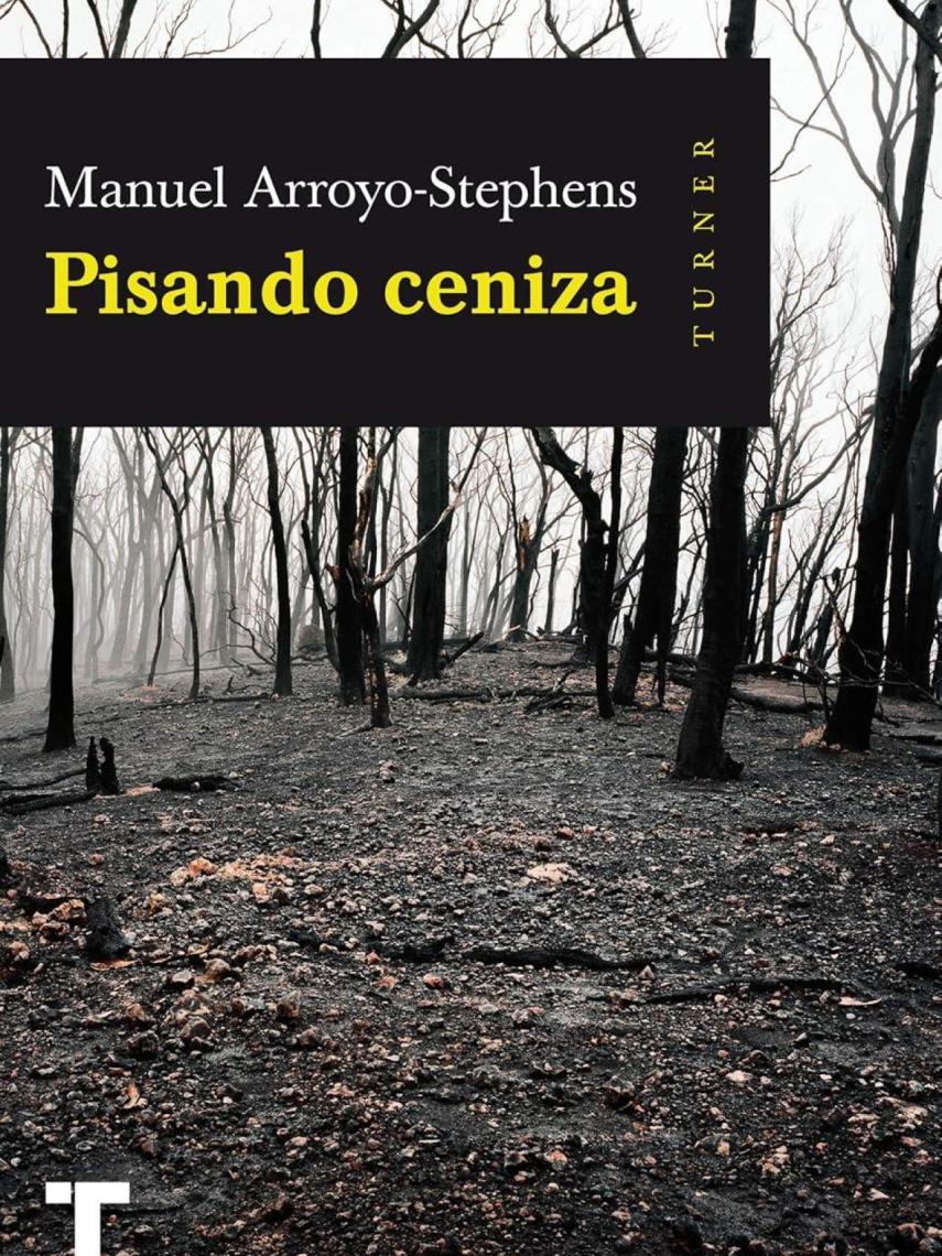 'Pisando ceniza'