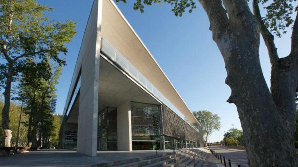Edificio de Auditorio Palacio de Congresos Girona