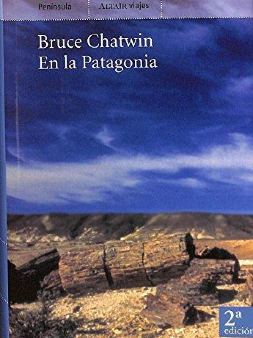 'En la Patagonia', de Bruce Chatwin