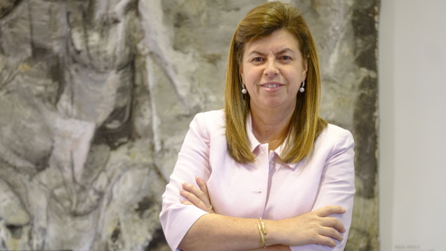 Elvira Carles, directora de Fundación Privada Empresa y Clima