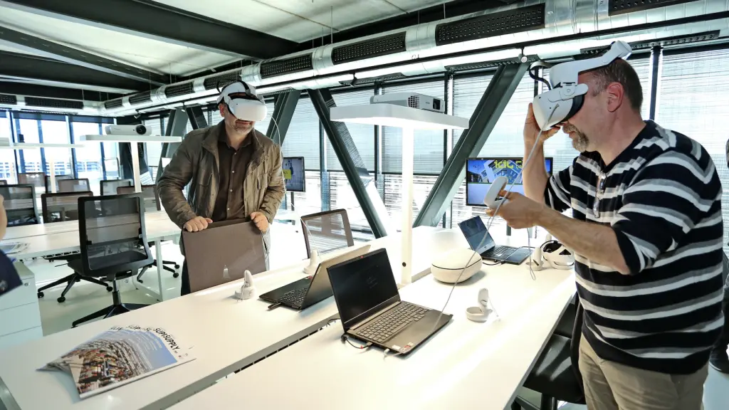 ICIL Lab incorpora tecnologías como la realidad virtual para entender cómo funciona la cadena de suministro