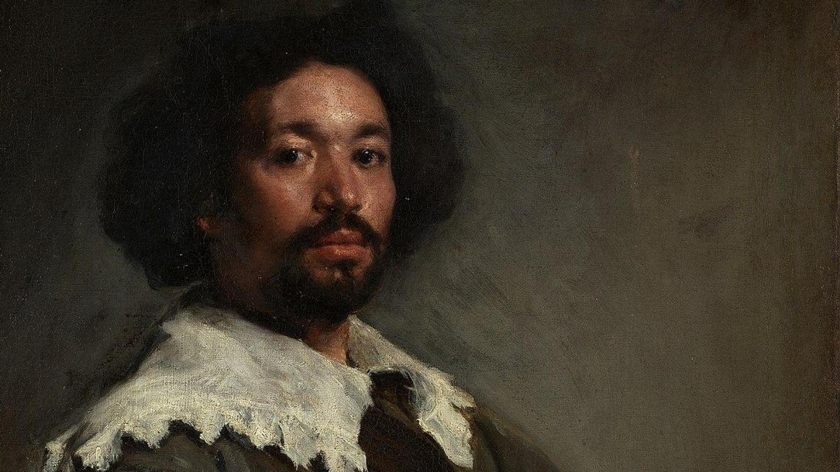 Retrato de Juan de Pareja, por Velázquez