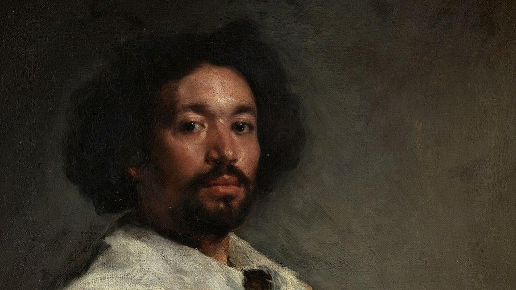 Retrato de Juan de Pareja, por Velázquez