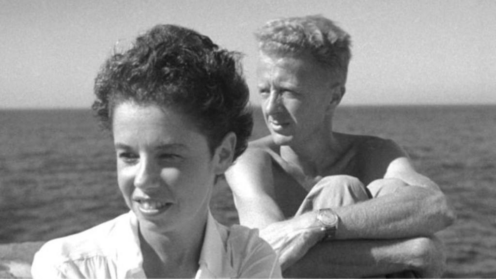 Jane y Paul Bowles, en Tánger