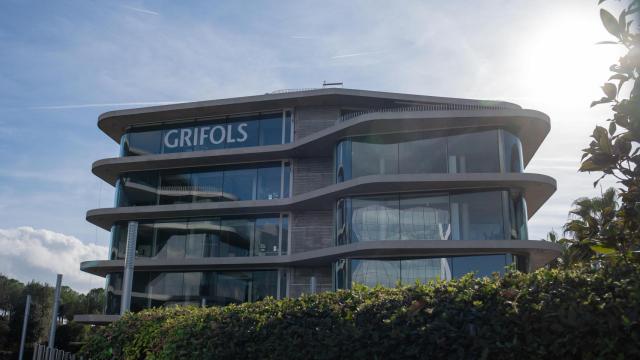 La sede central de Grifols en Sant Cugat del Vallès (Barcelona)