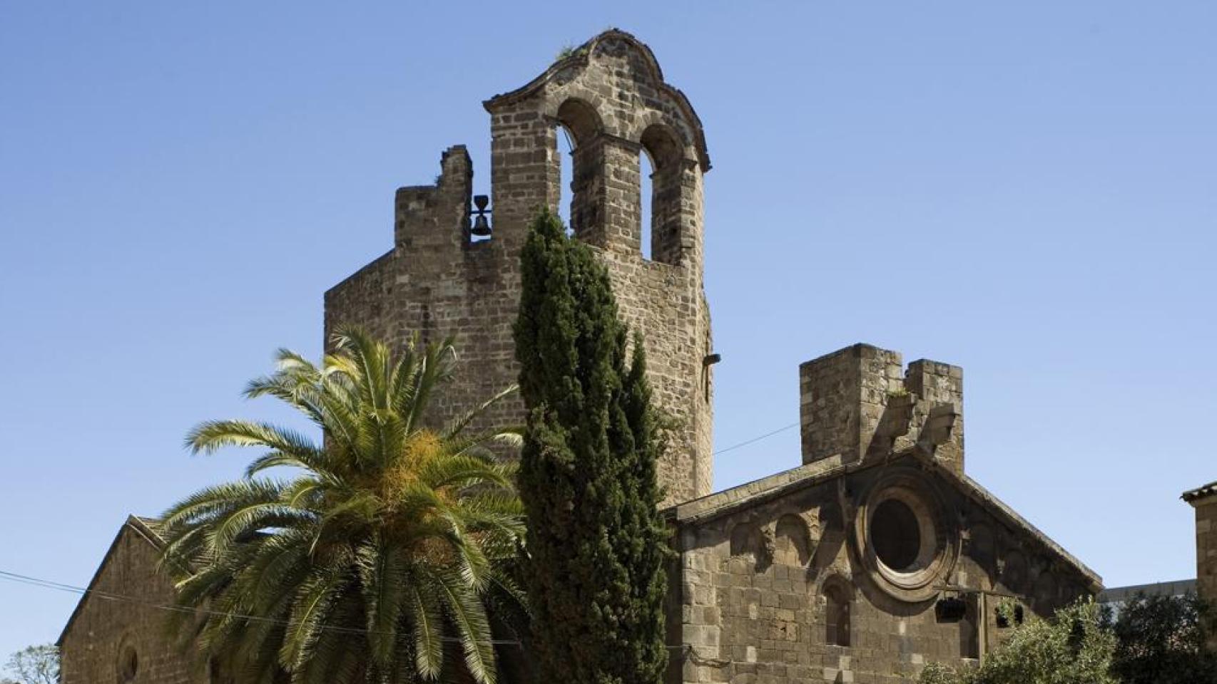 Sant Pau del Camp