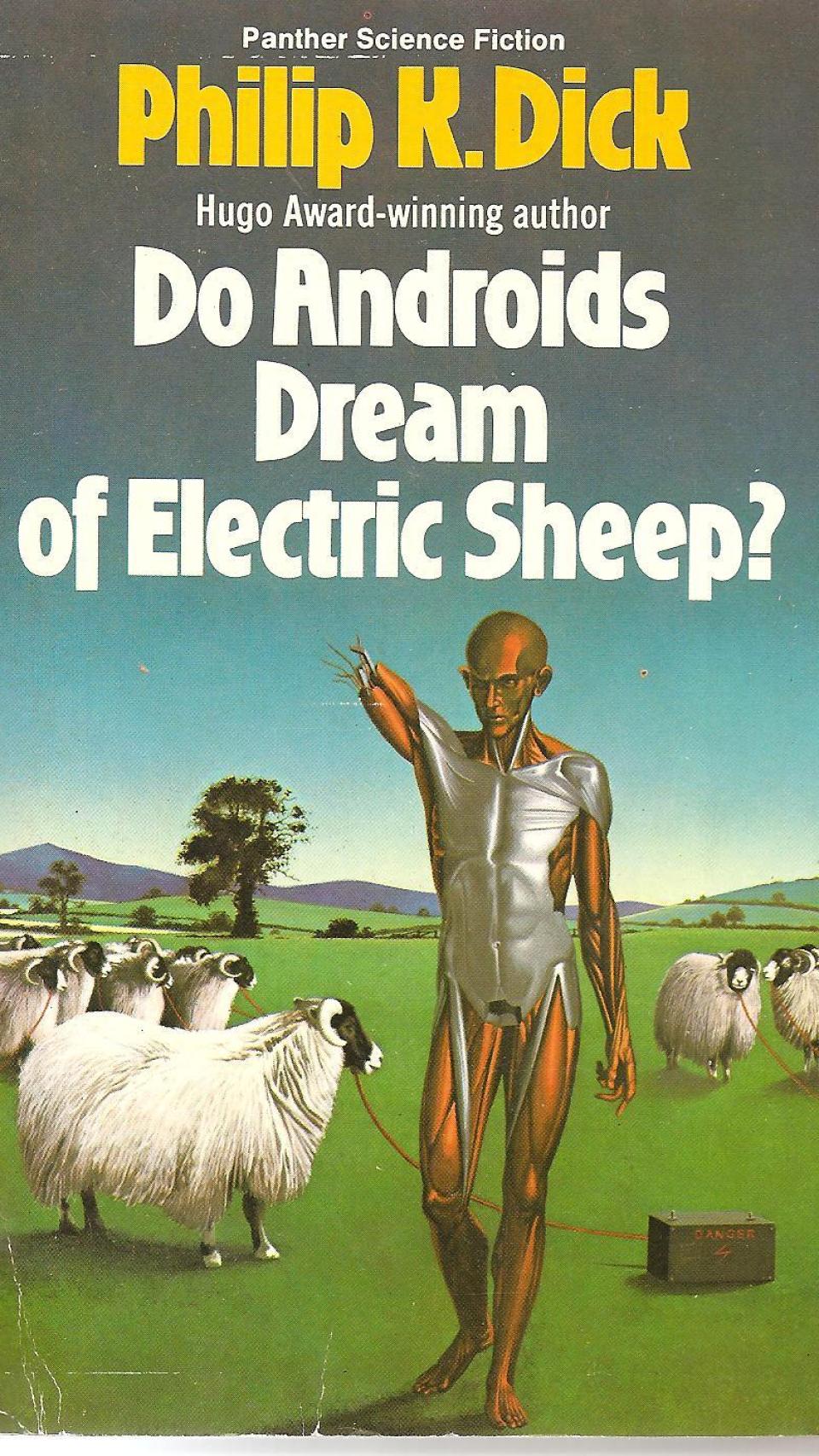 Do the androids dream of electric sheep?