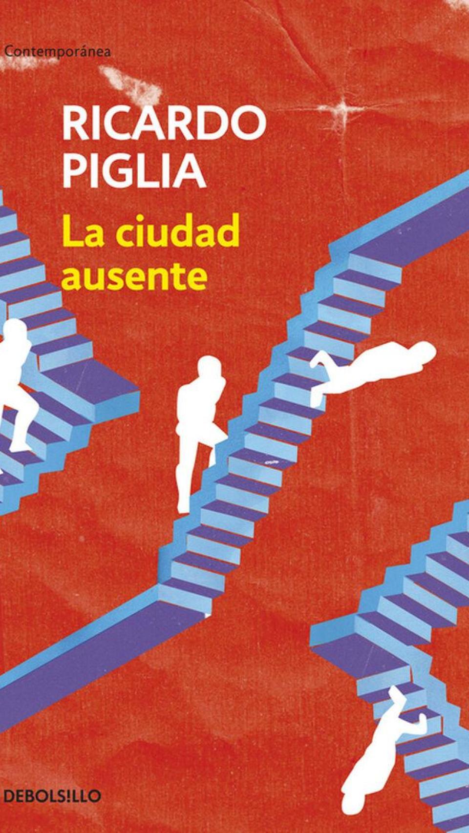 'La ciudad ausente' de Ricardo Piglia