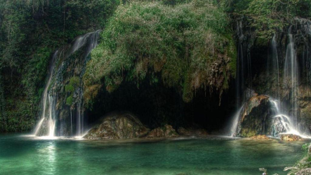 Gorg del molí dels murris | EXPERIENCIA RURAL