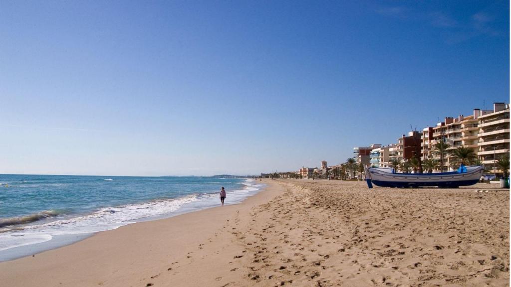 Playa de Calafell | COSTA DAURADA