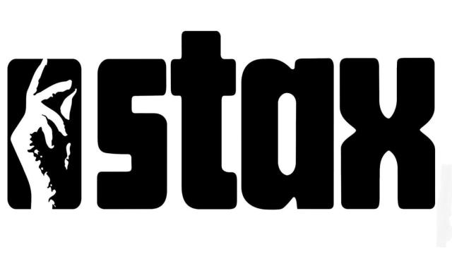 Logo de Stax Records, la casa del soul en Memphis