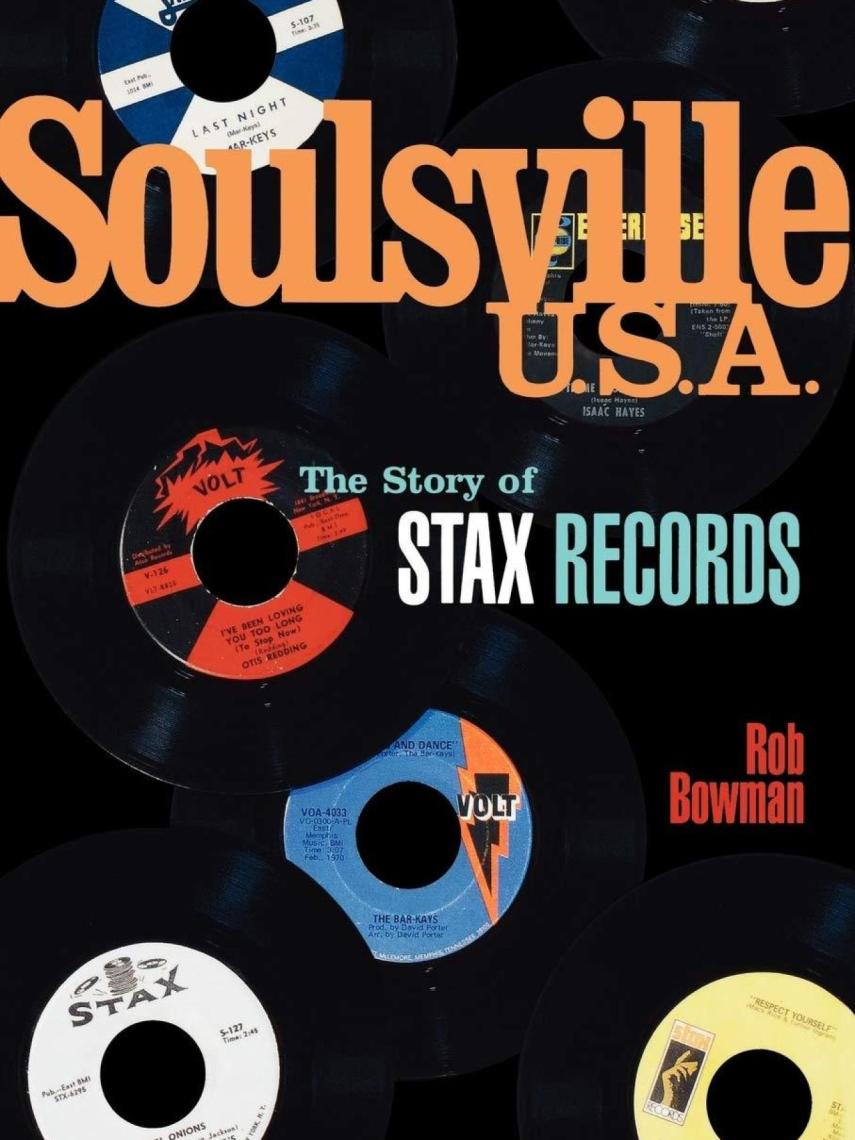 Historia de Stax Records