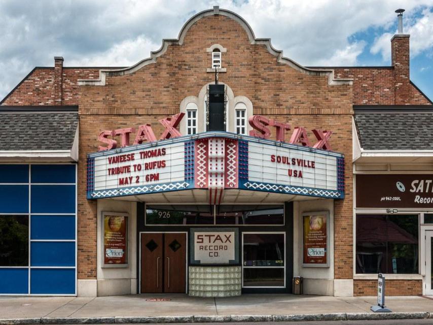 Stax Theatre