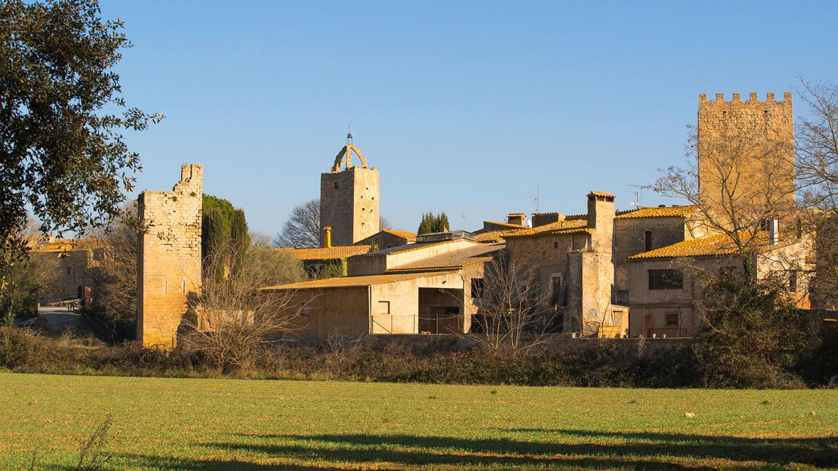 Castillo de Peratallada