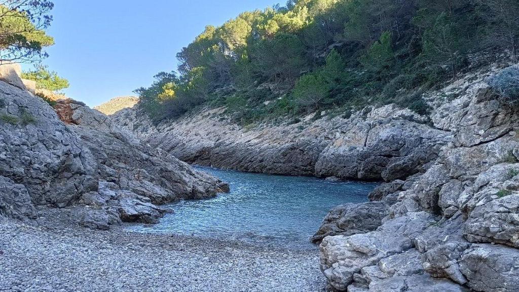 Cala Pedrosa