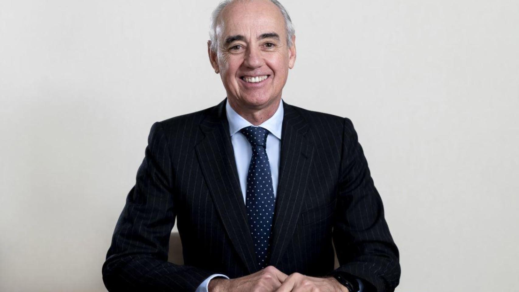 Jorge Lucaya, administrador único de AZ Capital