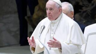 El Papa Francisco se vuelca con ‘El placer por el cambio’,  una revolucionaria transición ecológica