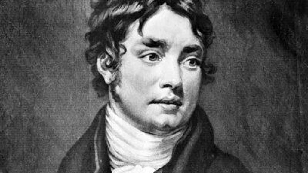 El poeta Samuel Taylor Coleridge