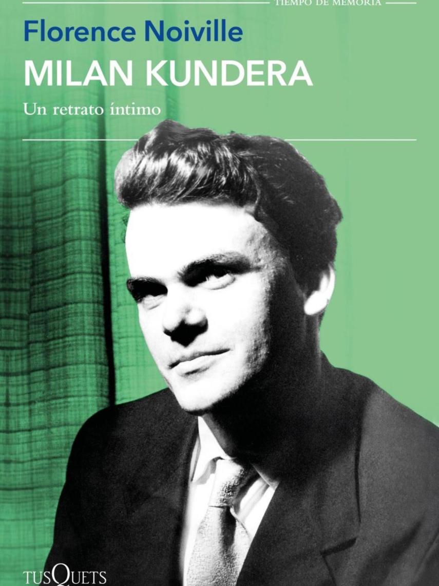 'Milan Kundera', Florence Noiville