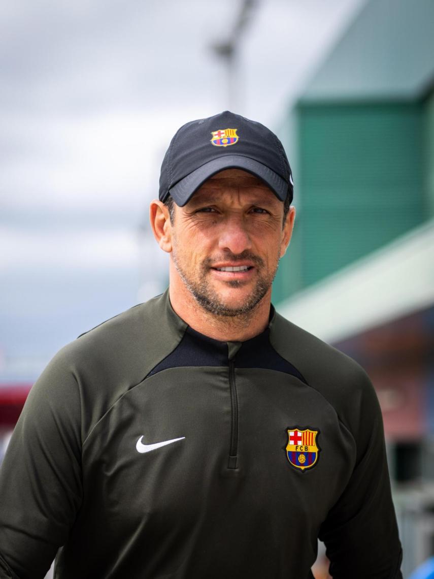 Juliano Belletti, anunciado como nuevo entrenador del juvenil A del Barça