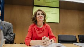 La ministra de Hacienda, María Jesús Montero, preside el Consejo de Política Fiscal y Financiera