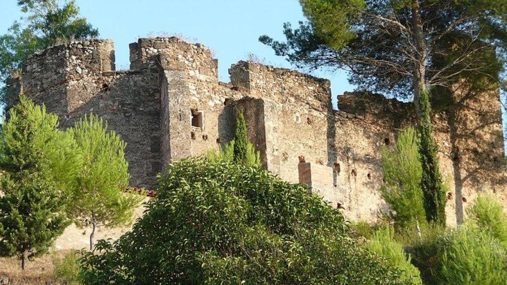 Castillo de Sant Quintí