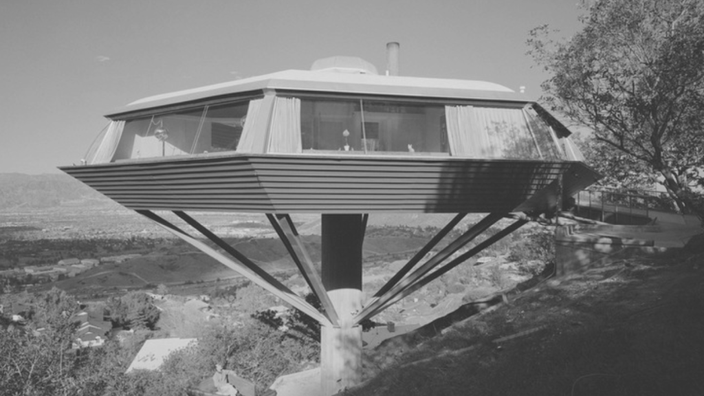 'Chemosfere' de John Lautner