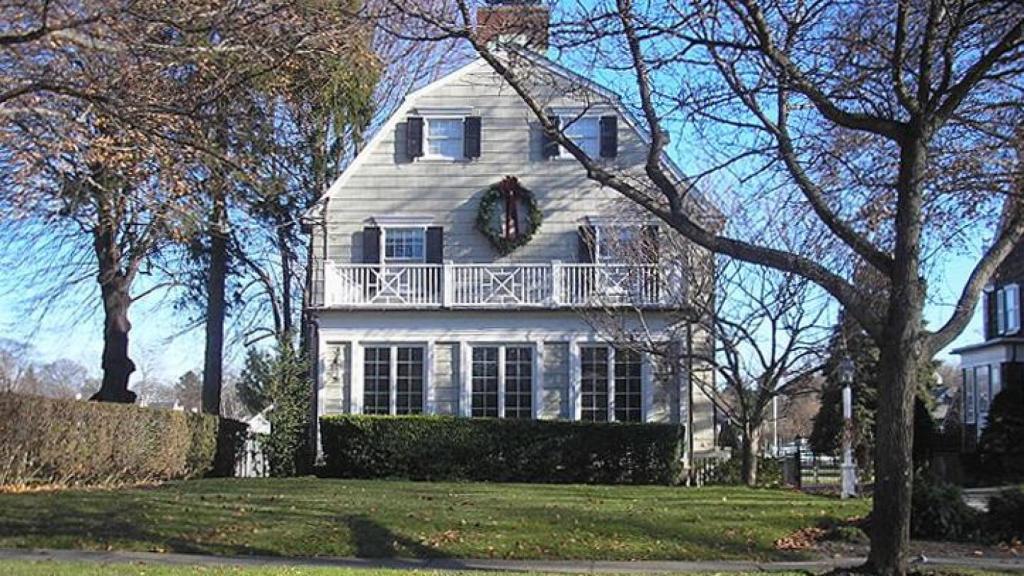 Amityville House