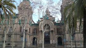 Palacio de la Justicia de Barcelona