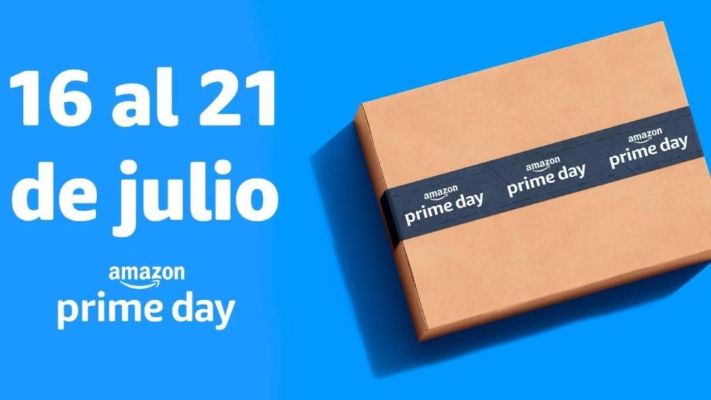 5 productos que arrasan en ventas para aprovechar las últimas horas del Amazon Prime Day 2024
