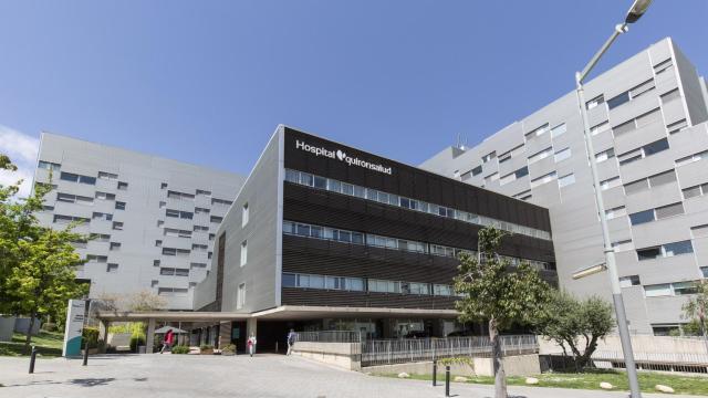 Hospital QuirónSalud en Barcelona