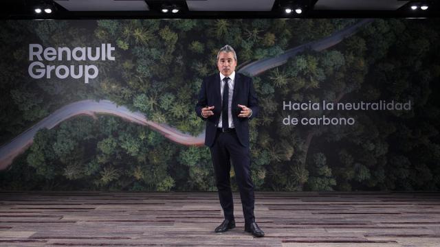 Josep María Recasens, presidente de Renault Group España