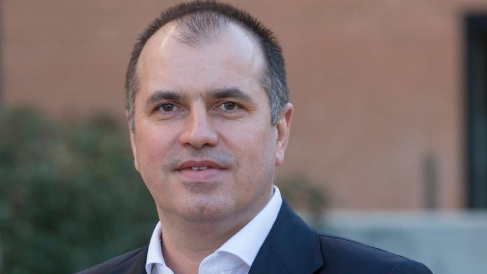 Jordi Termes, creador del Bizum y candidato a las elecciones del Barça