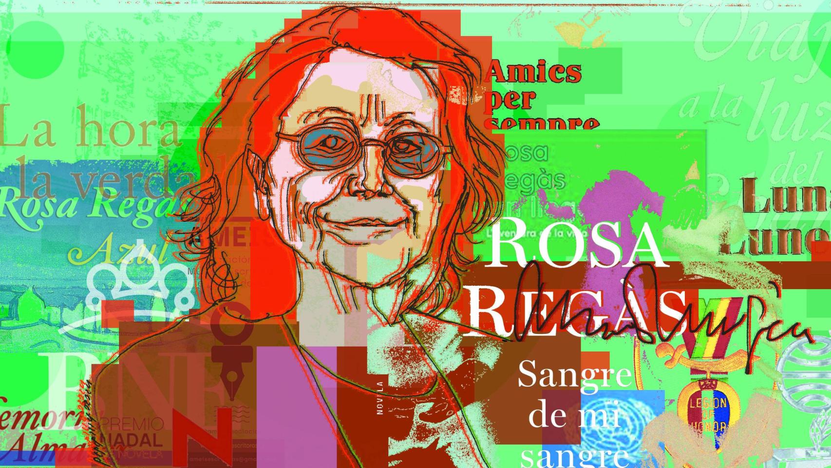 Rosa Regàs