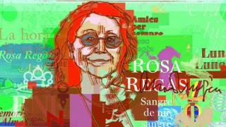 Rosa Regàs: el adiós de la dama de las letras bajo un porche de Monet
