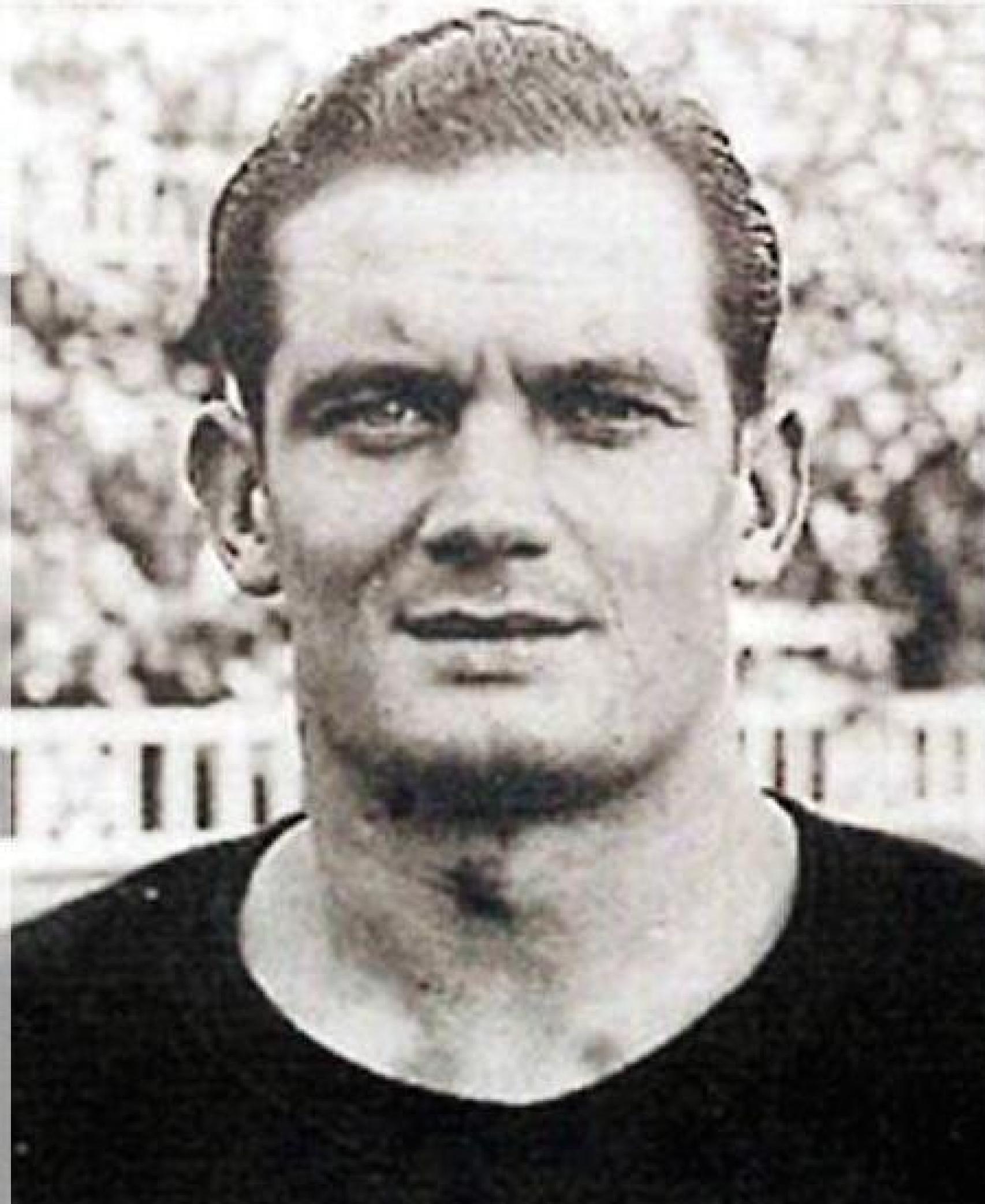 Martí Vantolrá, leyenda del Barça en los años 30