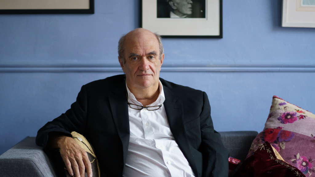 Colm Tóibín