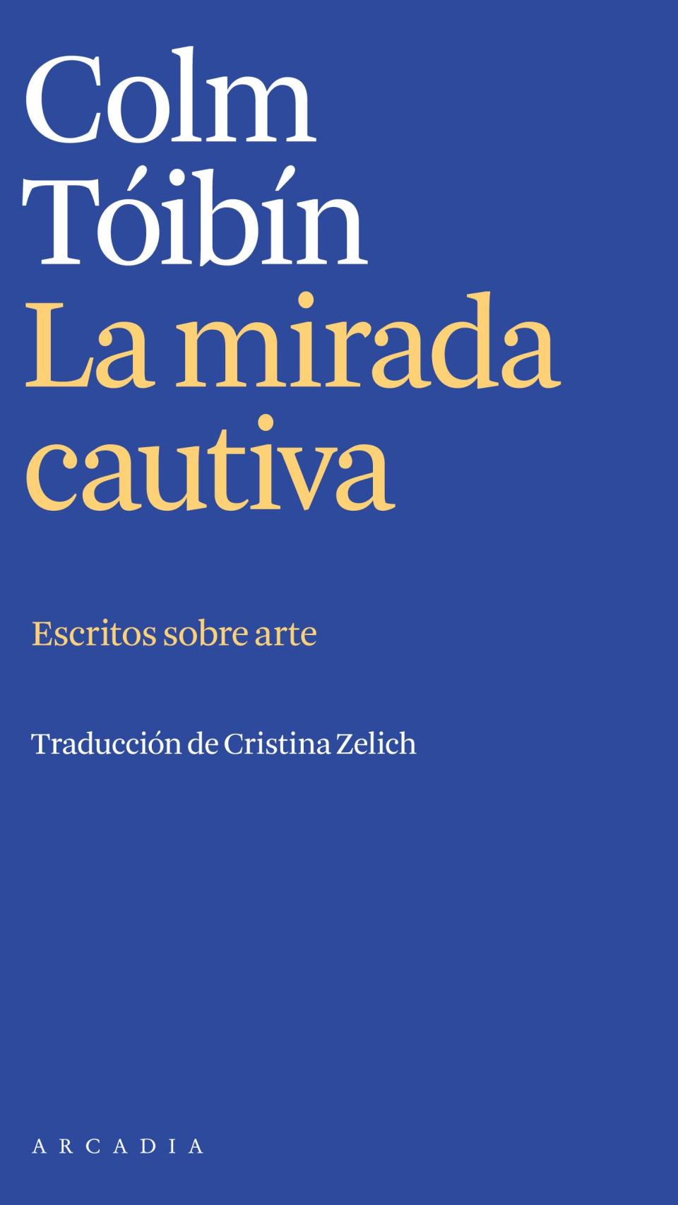 'La mirada cautiva'