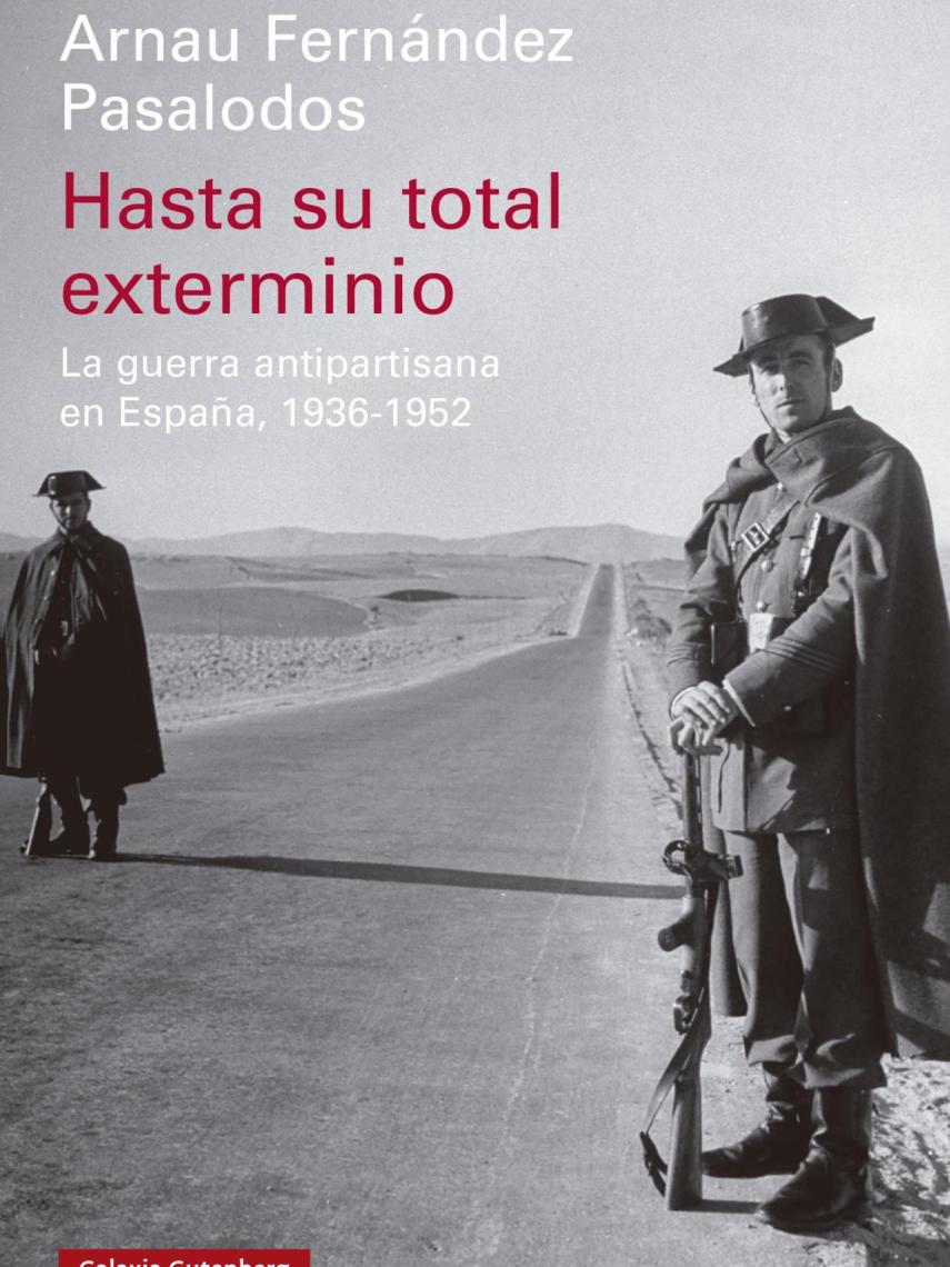 Portada del libro de Arnau Fernández