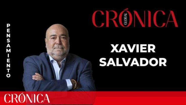 Xavier Salvador